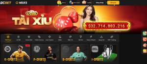 Khái quát thông tin về sân chơi hàng đầu DEBET