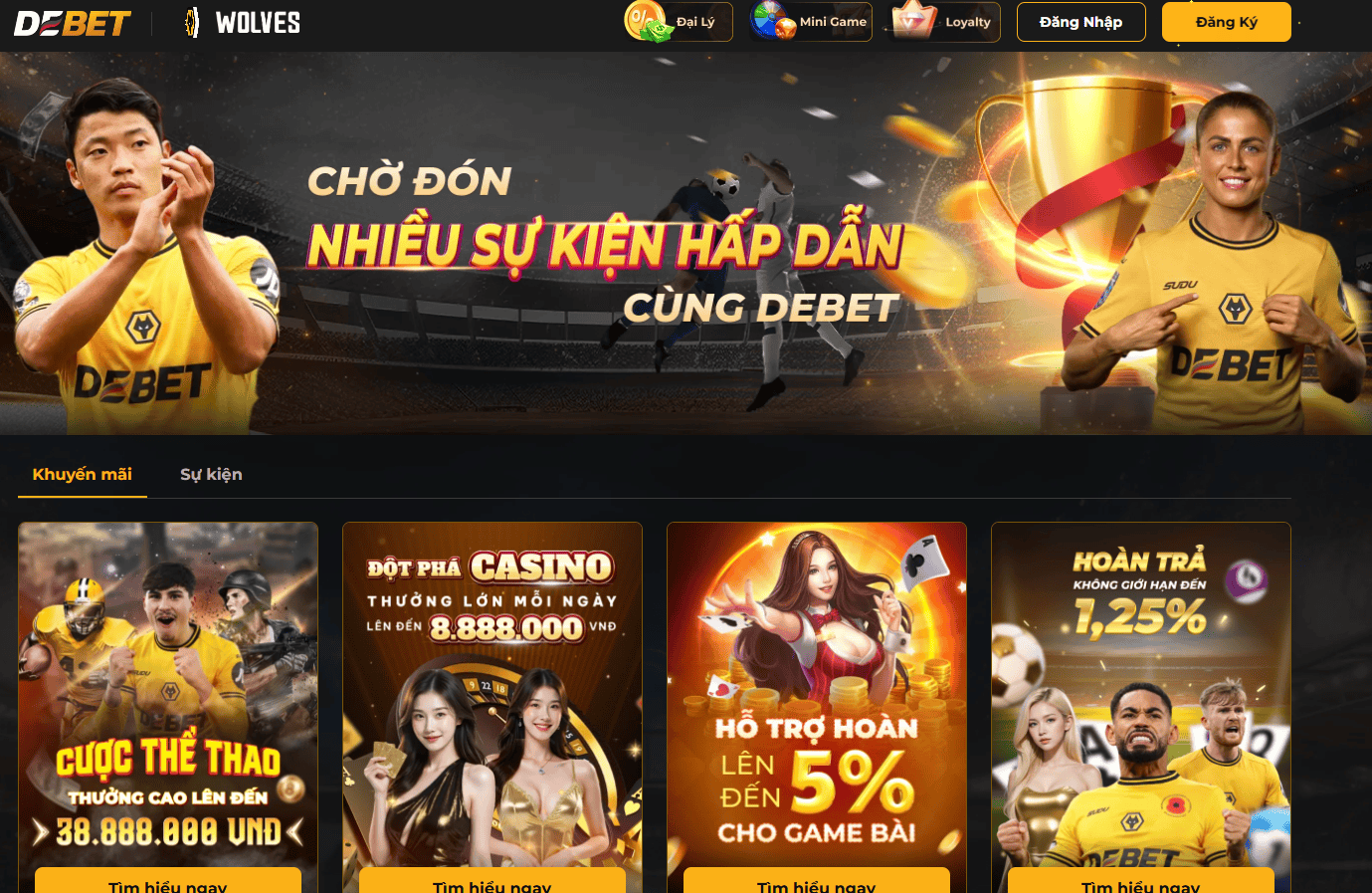 Khuyến mãi tri ân