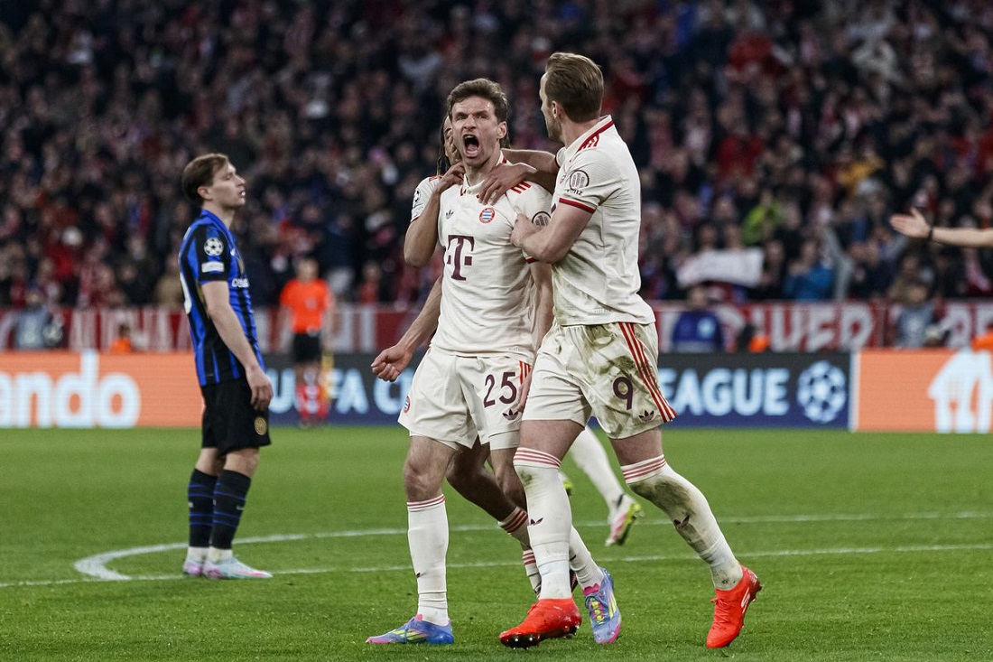 Soi kèo Bayern Munchen vs Auckland City