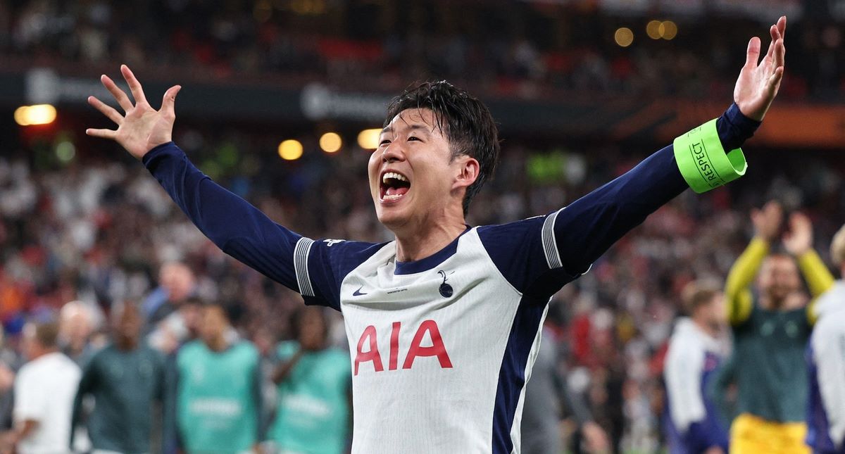 Tương lai chơi bóng của Son Heung-min ở MLS