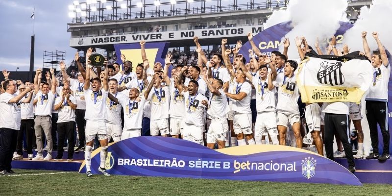 Cấu trúc thể thức thi đấu của VĐQG Brazil