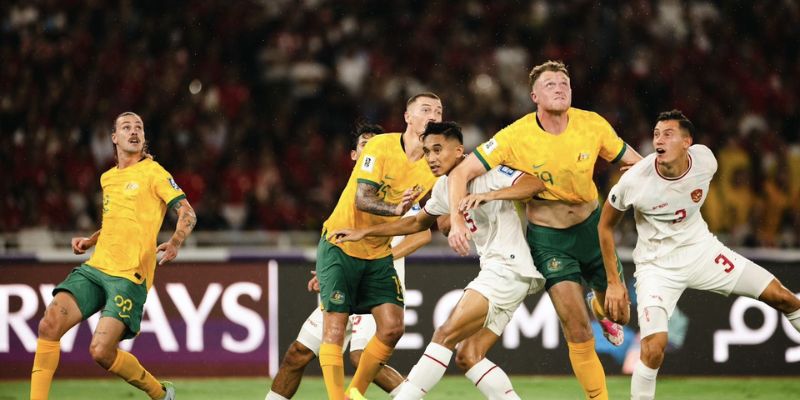 Giải đấu chuyên nghiệp hàng đầu A-League Men