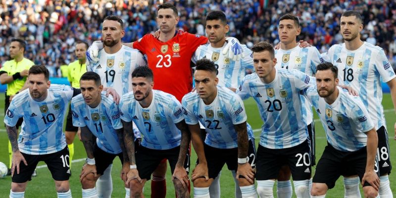 Giới thiệu chung về bóng đá Argentina 