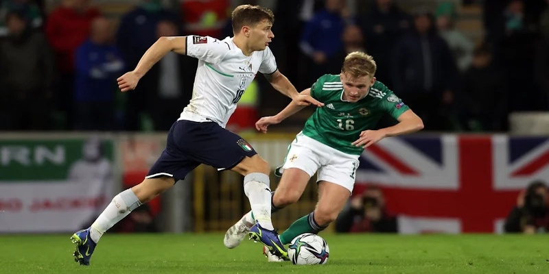Dự đoán đội hình Italy vs Northern Ireland