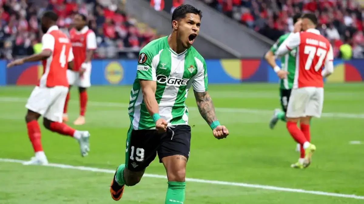 Real Betis cho thấy phong độ tốt hơn ở giải đấu cấp châu lục